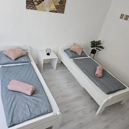 Aladin Apartment *