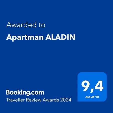 Aladin * Bihać